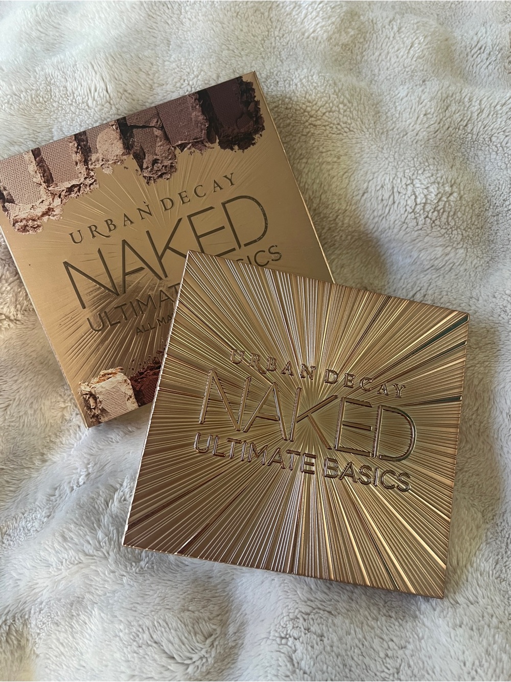 Naked Ultimate Basics Eyeshadow Palette